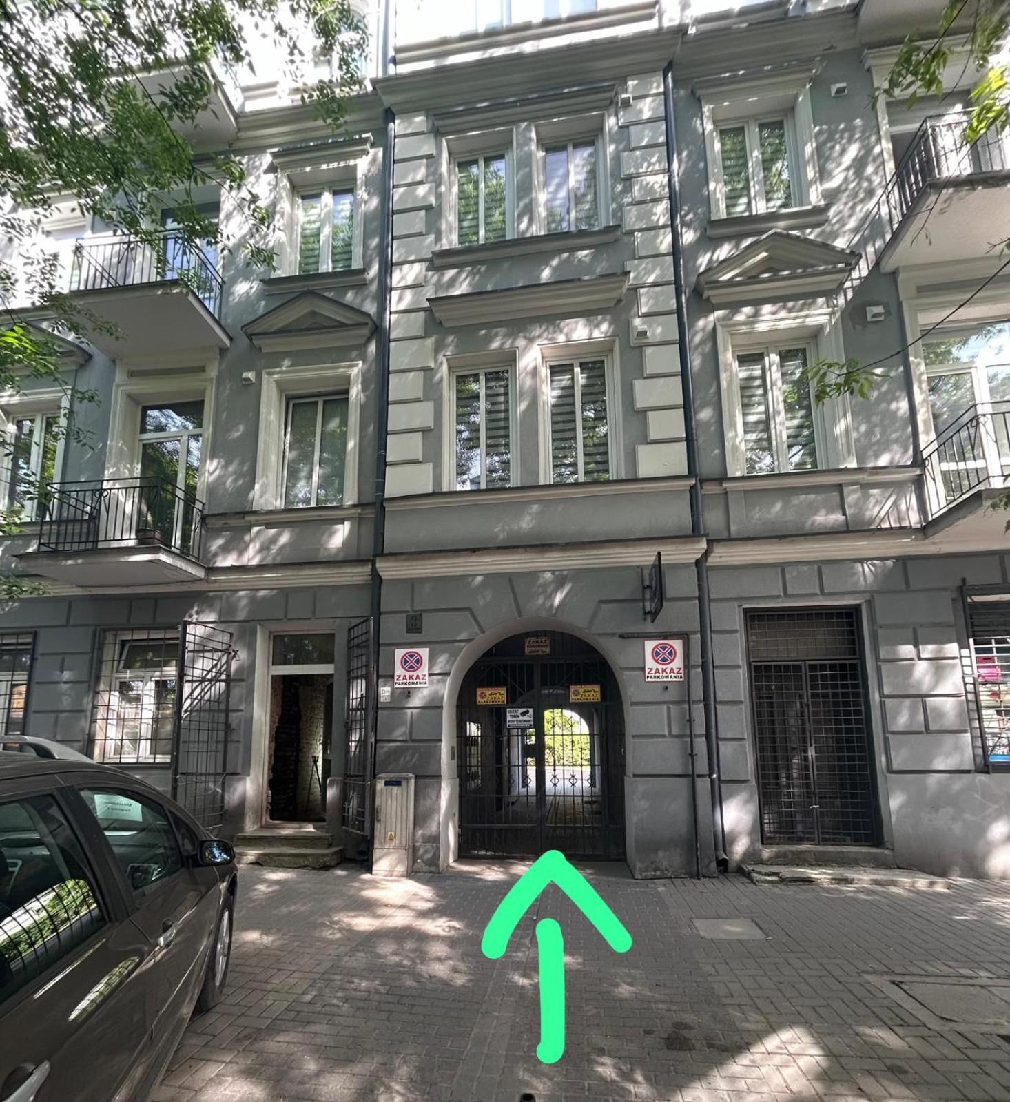 Apartment Targowa L10 Lublin Exterior foto