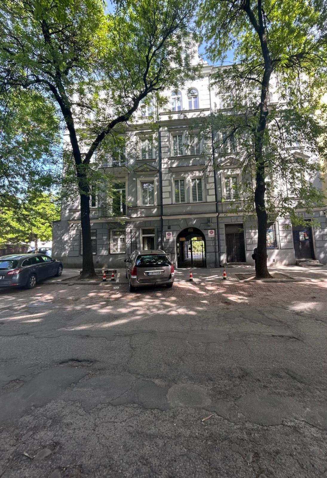 Apartment Targowa L10 Lublin Exterior foto