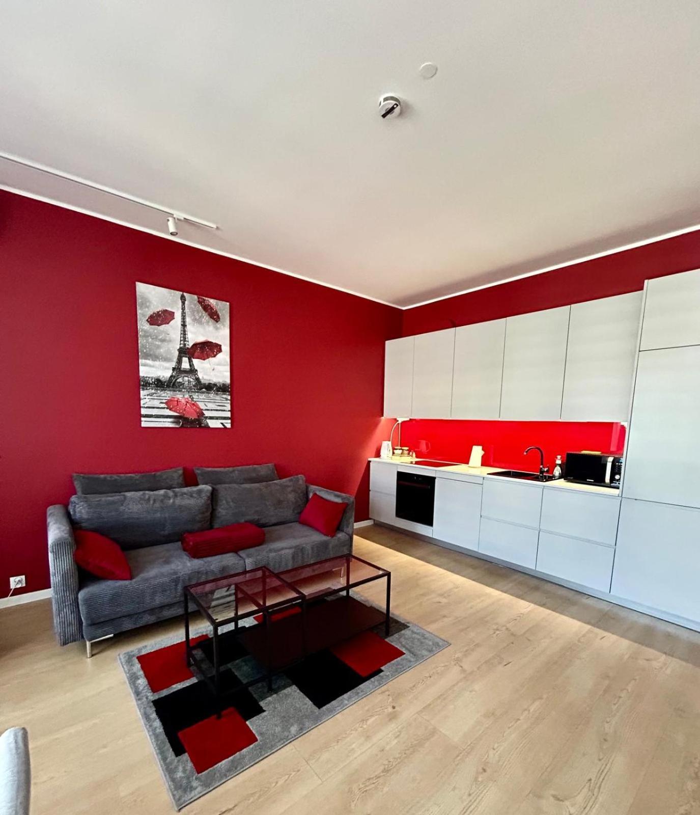Apartment Targowa L10 Lublin Exterior foto