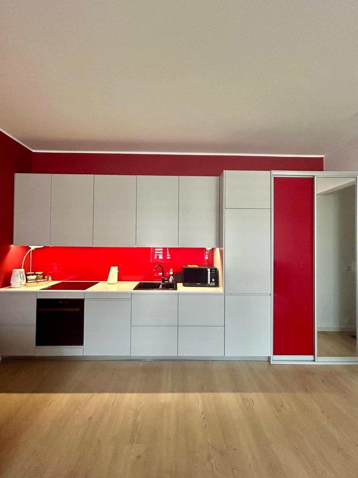 Apartment Targowa L10 Lublin Exterior foto