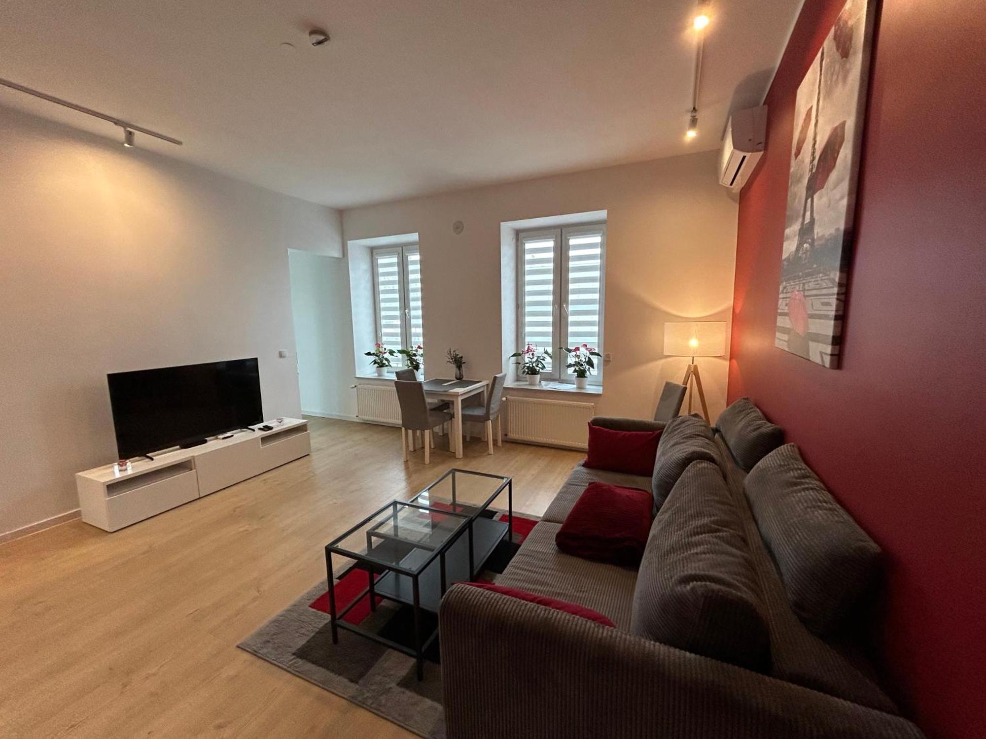 Apartment Targowa L10 Lublin Exterior foto