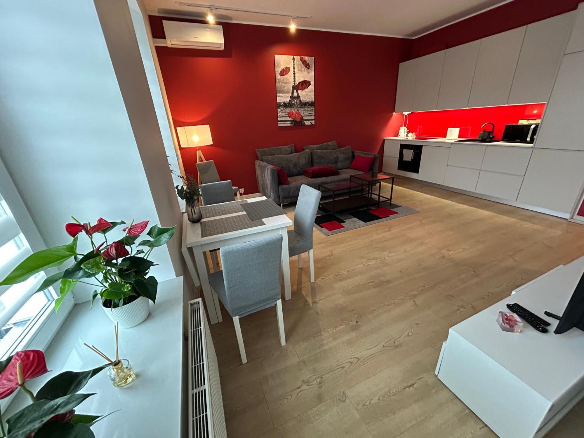 Apartment Targowa L10 Lublin Exterior foto